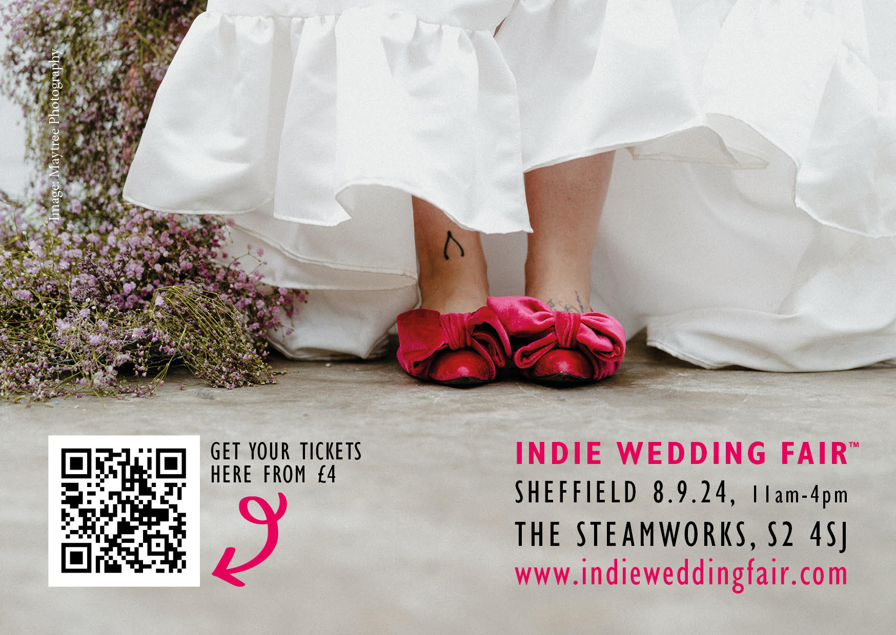 Indie Wedding Fair, Sheffield, 8th September 2024 10 Indie Wedding Fair, Sheffield UK