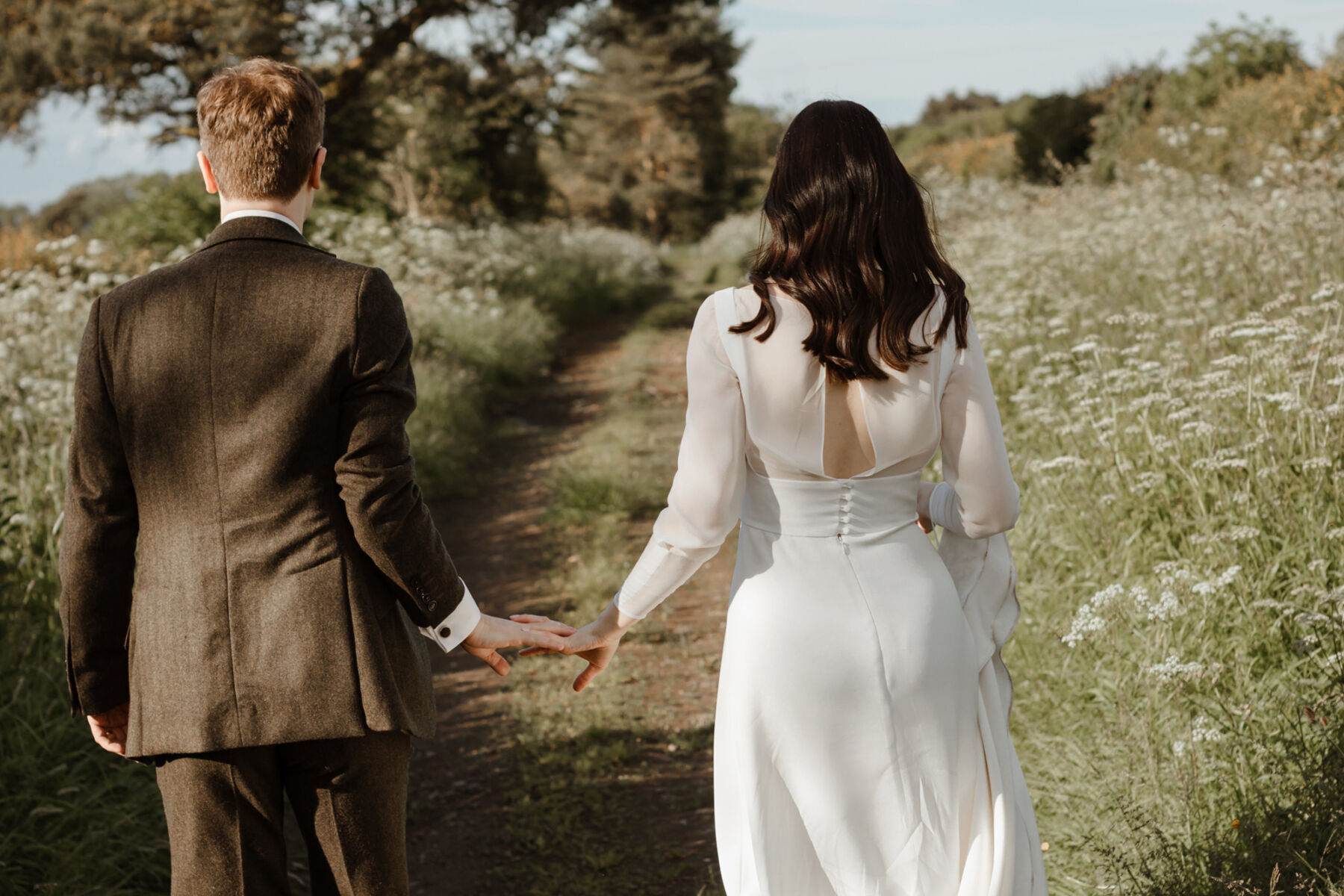 Andrea Hawkes bride
