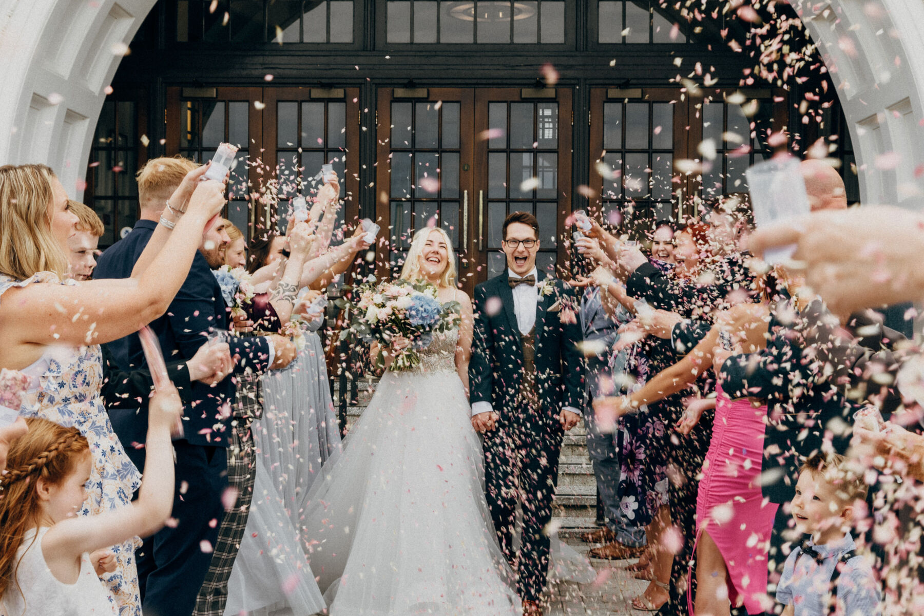 Claire McGowan Weddings