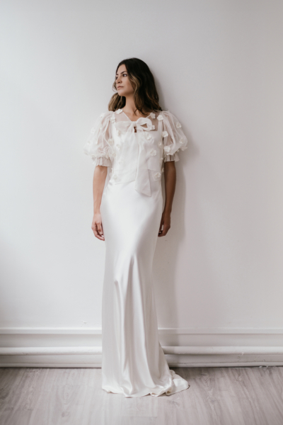 Unbrldled Studio modern wedding dresses