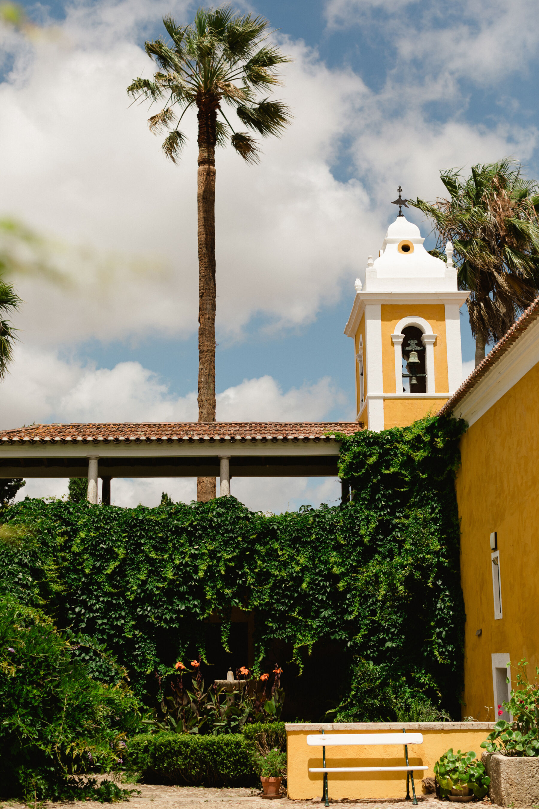 Olivia & Tim's Classy & Elegant Vineyard Wedding in Portugal 14 Quinta De Sant’Anna, Vineyard wedding venue in Portugal.