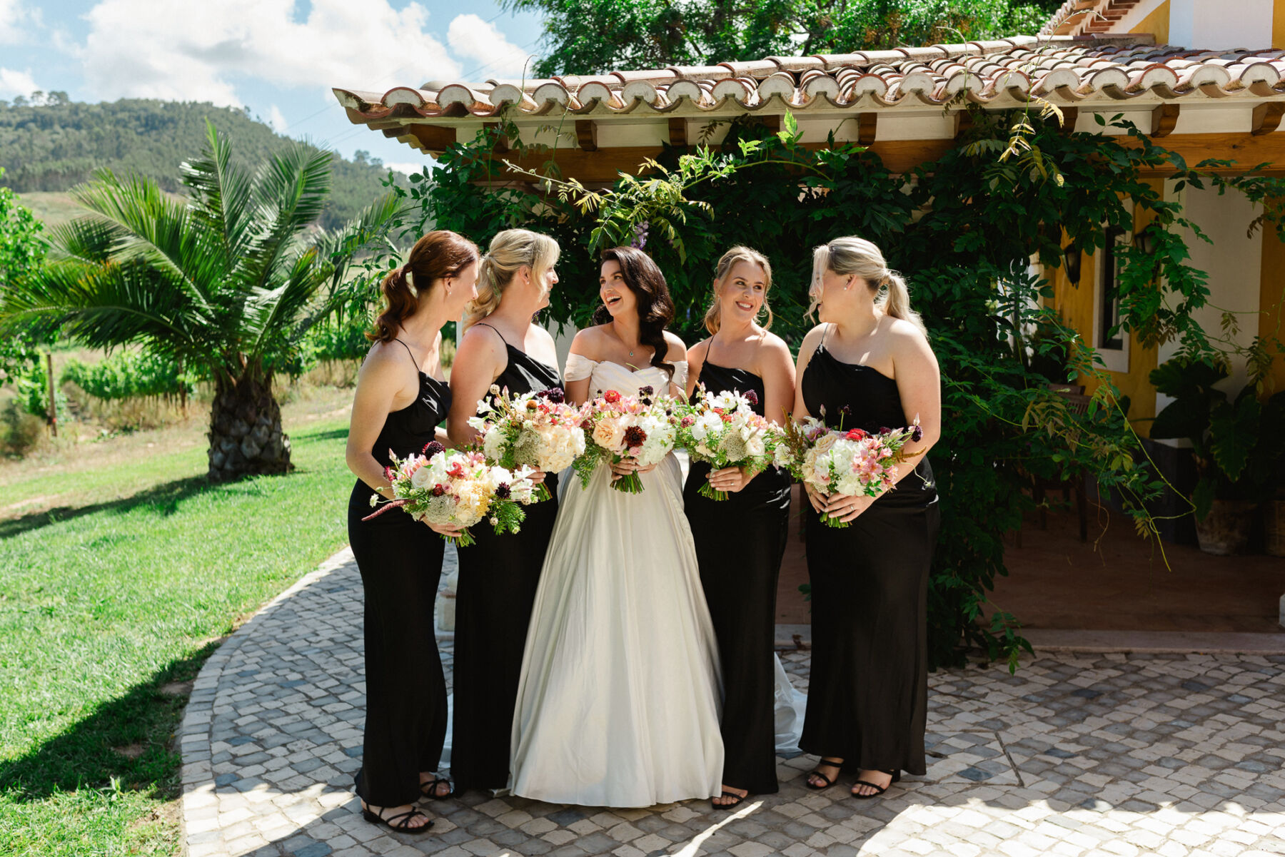 Olivia & Tim's Classy & Elegant Vineyard Wedding in Portugal 22 40 Portugal Destination Wedding 1