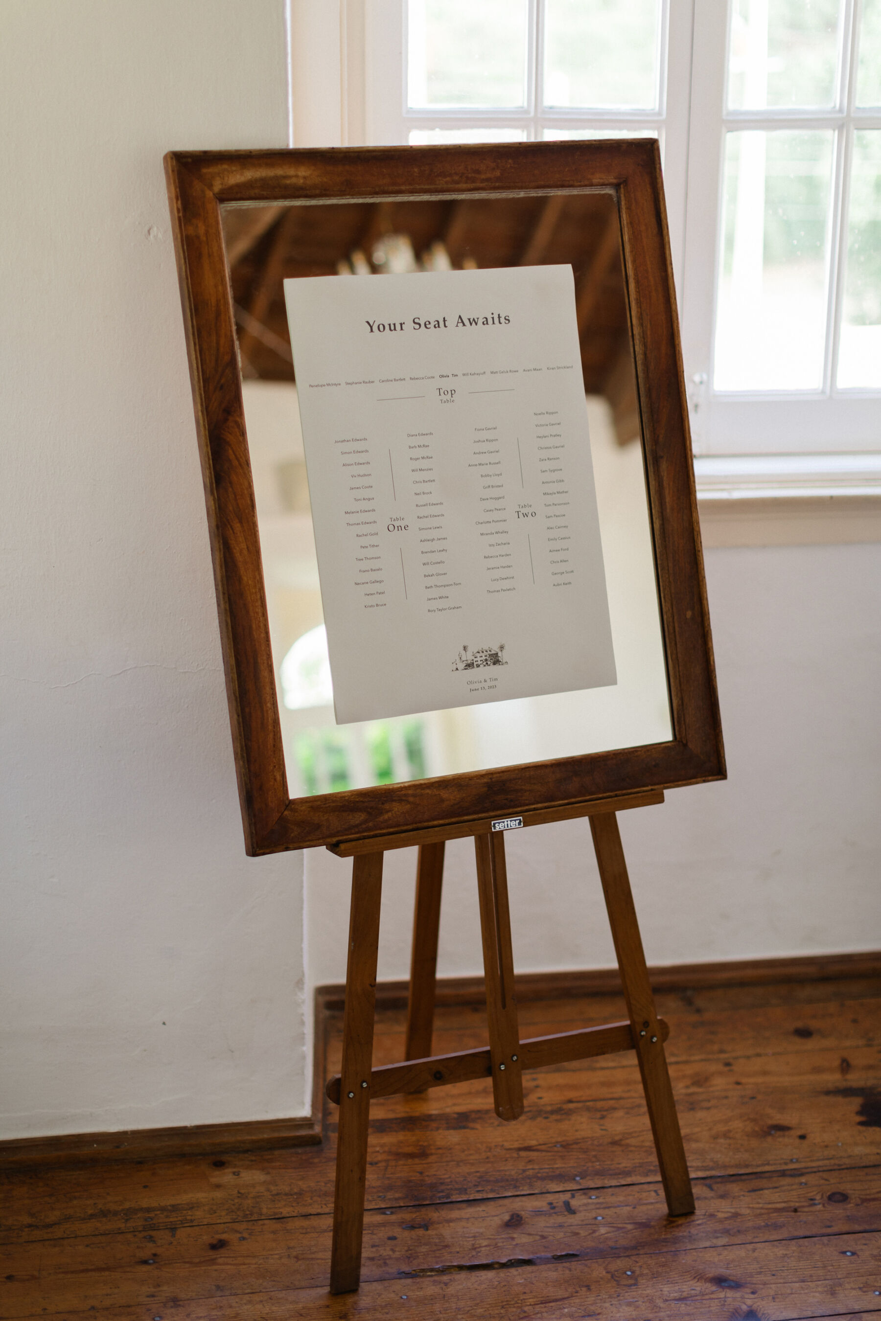 Olivia & Tim's Classy & Elegant Vineyard Wedding in Portugal 38 94 Portugal Destination Wedding