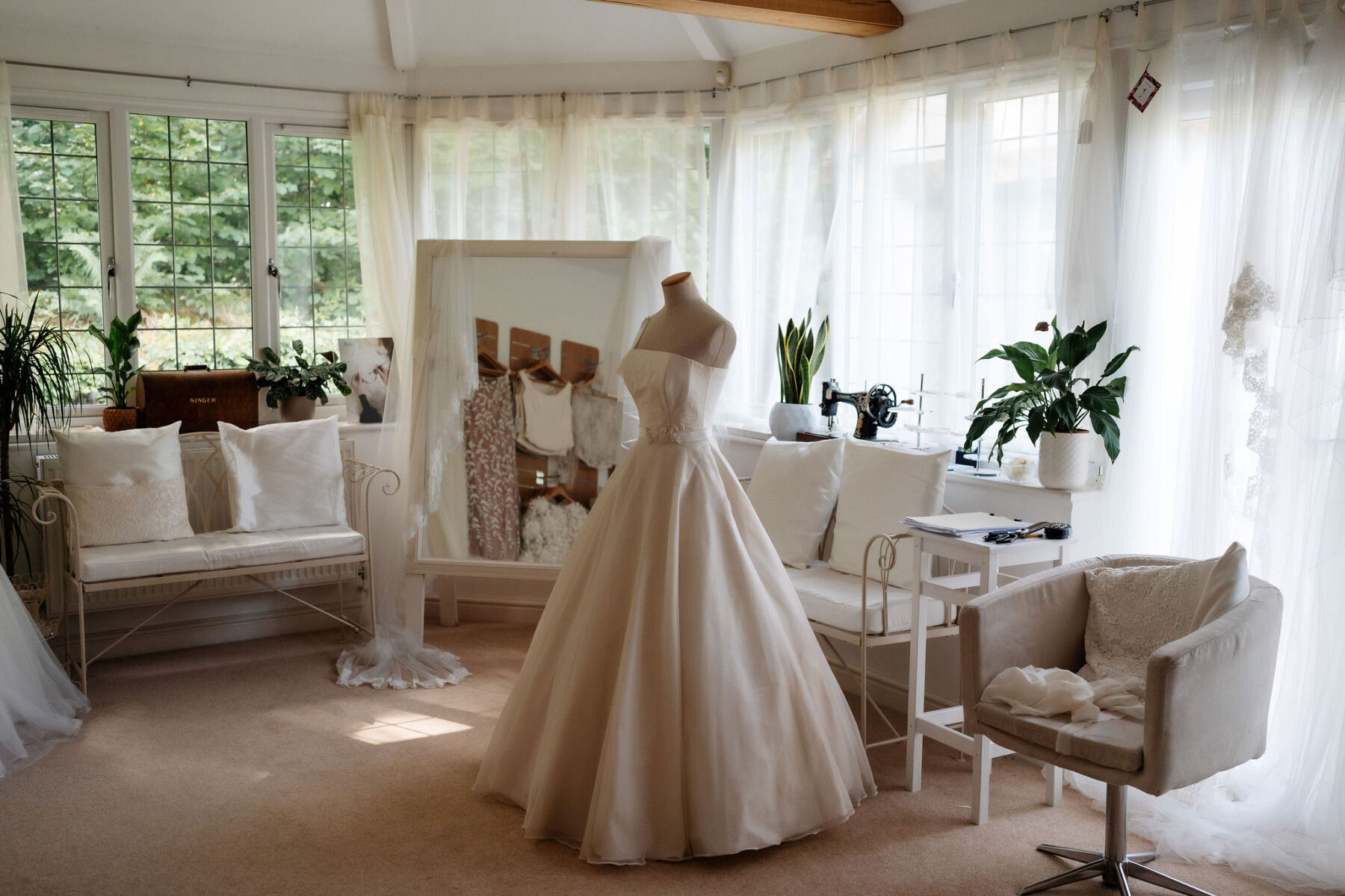 ‘Relovable’, A Book By Caroline Arthur That Explores What To Do With Your Old Wedding Dress 5 Relovable Book, by Caroline Arthur Bridal - what to do with your old wedding dress. Recycle, upcycle, repurpose and redesign.