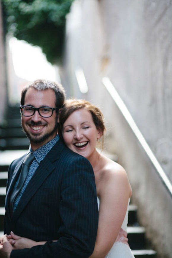 Wedding Photographers Dressing as Brides & Grooms 8 Lawson Photography 1