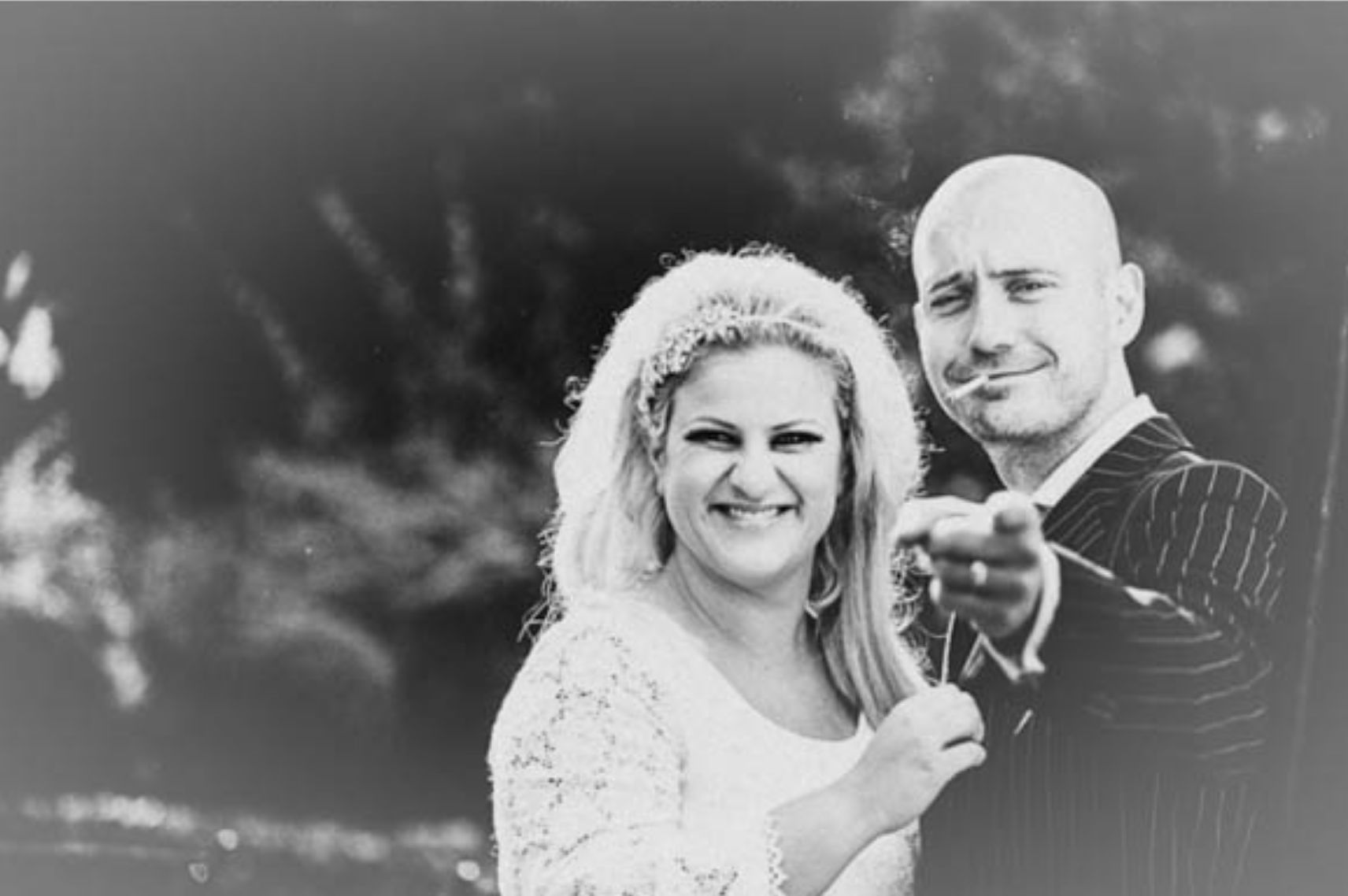 Wedding Photographers Dressing as Brides & Grooms 15 Liam and Bee Crawley 7 1