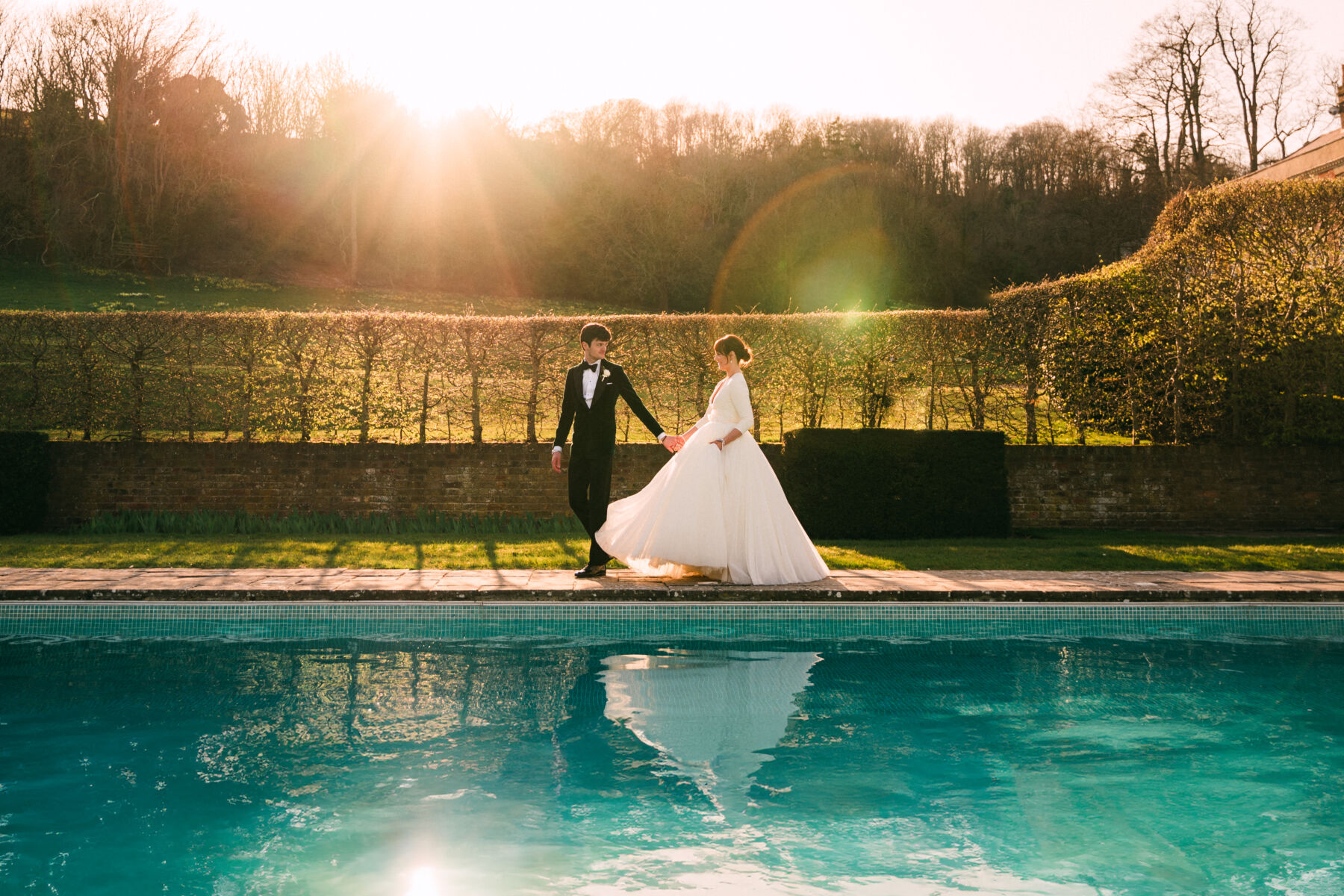 Paul Santos Weddings