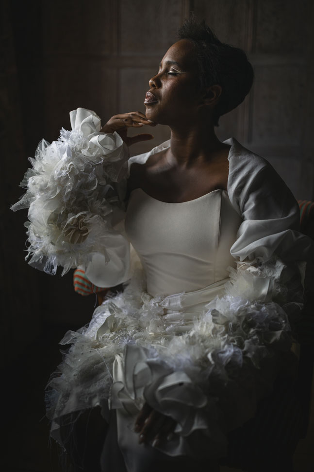 ‘Relovable’, A Book By Caroline Arthur That Explores What To Do With Your Old Wedding Dress 11 Relovable Book, by Caroline Arthur Bridal - what to do with your old wedding dress. Recycle, upcycle, repurpose and redesign.
