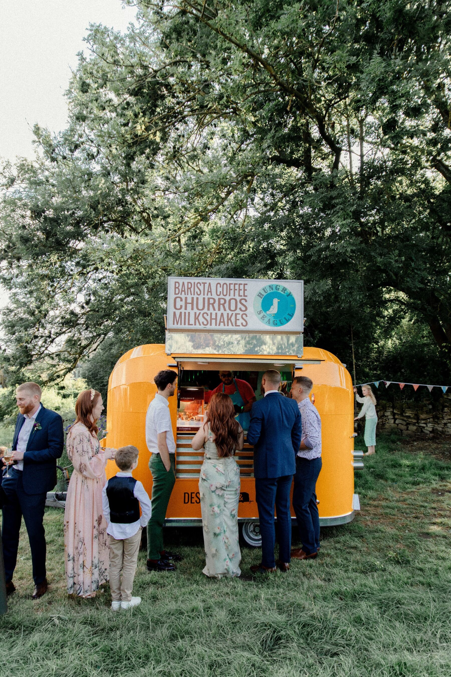 A Summer Yurt Wedding at The Bride's Parent's Home in Northumberland 41 Yurt wedding at home Northumberland 92