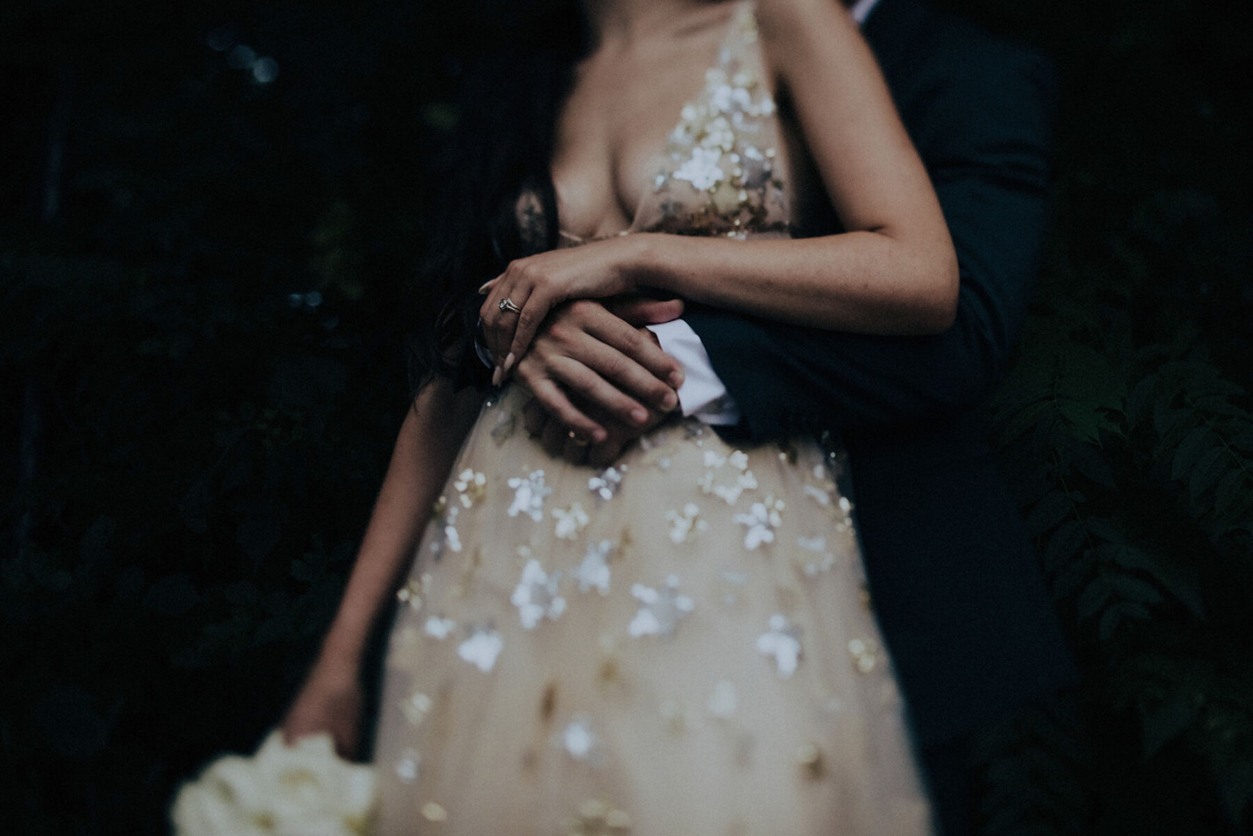 Celestial Inspired Wedding 1