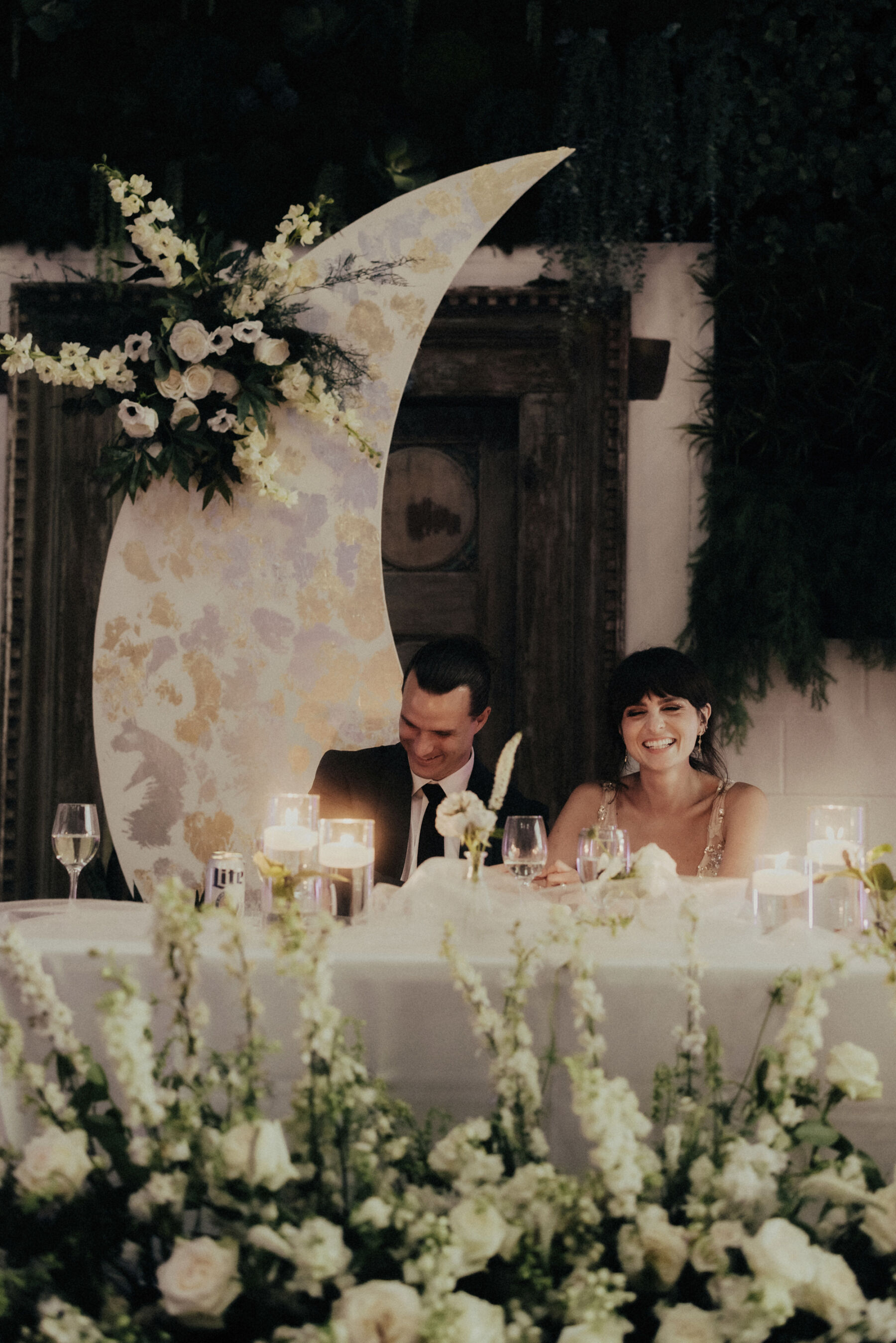 Celestial Inspired Wedding 51