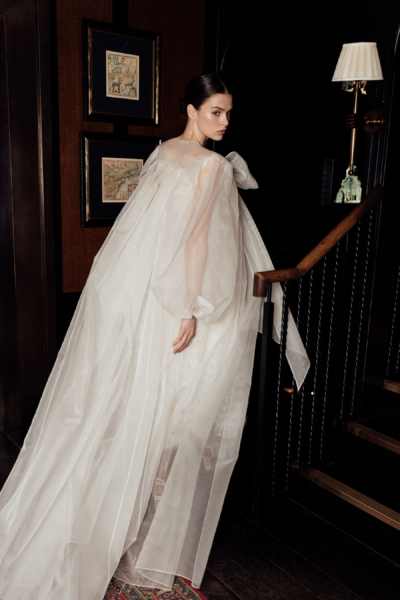 The English Dreamer Collection: Halfpenny London’s Latest Bridal Fashion Masterpiece
