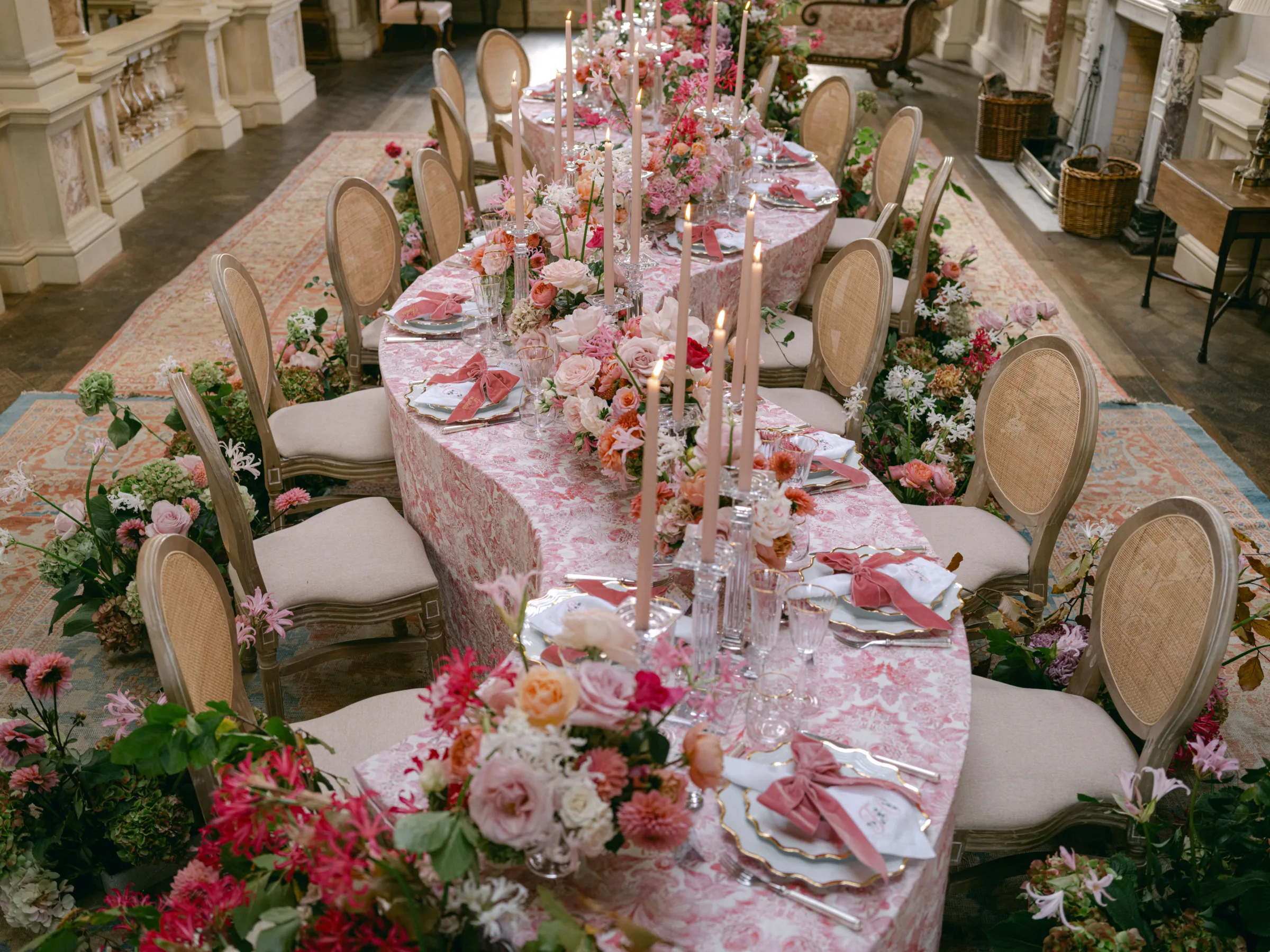 ALBA Linen & Tableware Hire