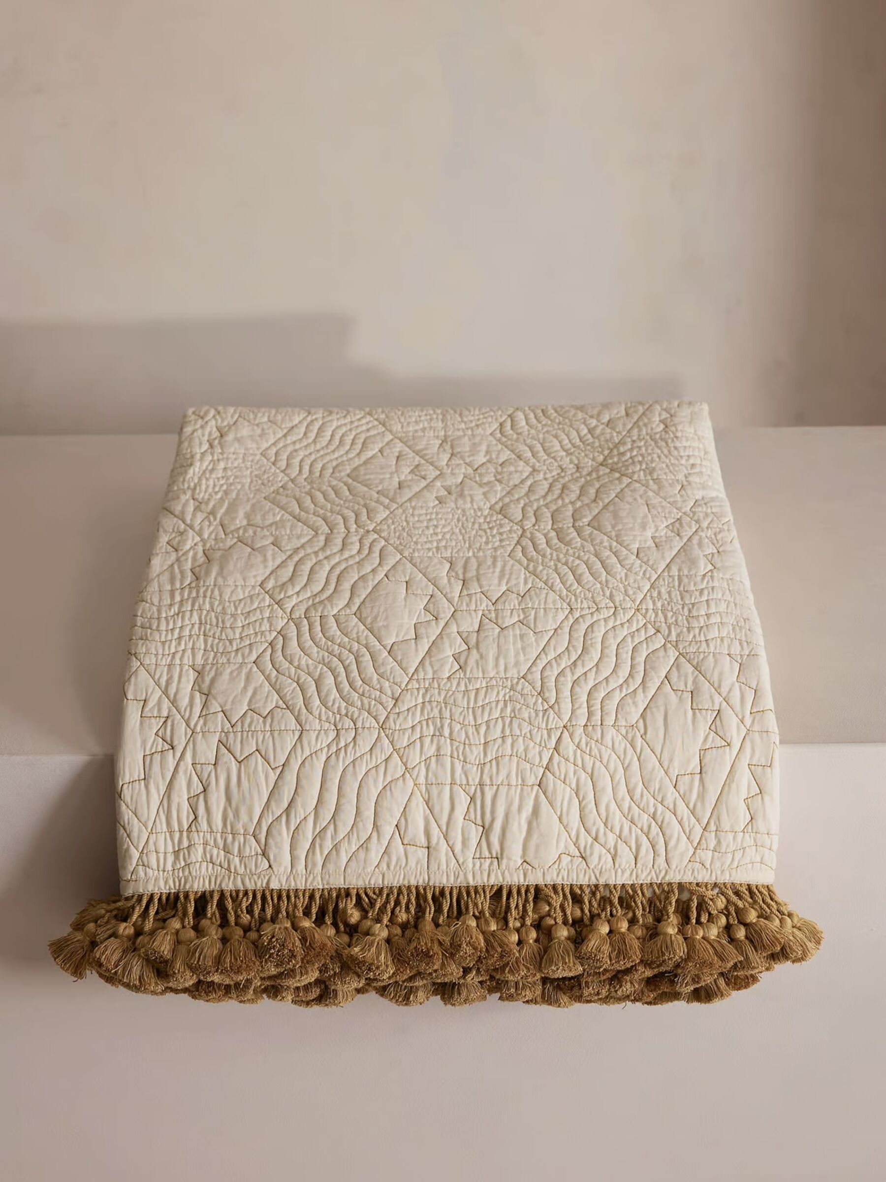 Callington Quilted Bedspread