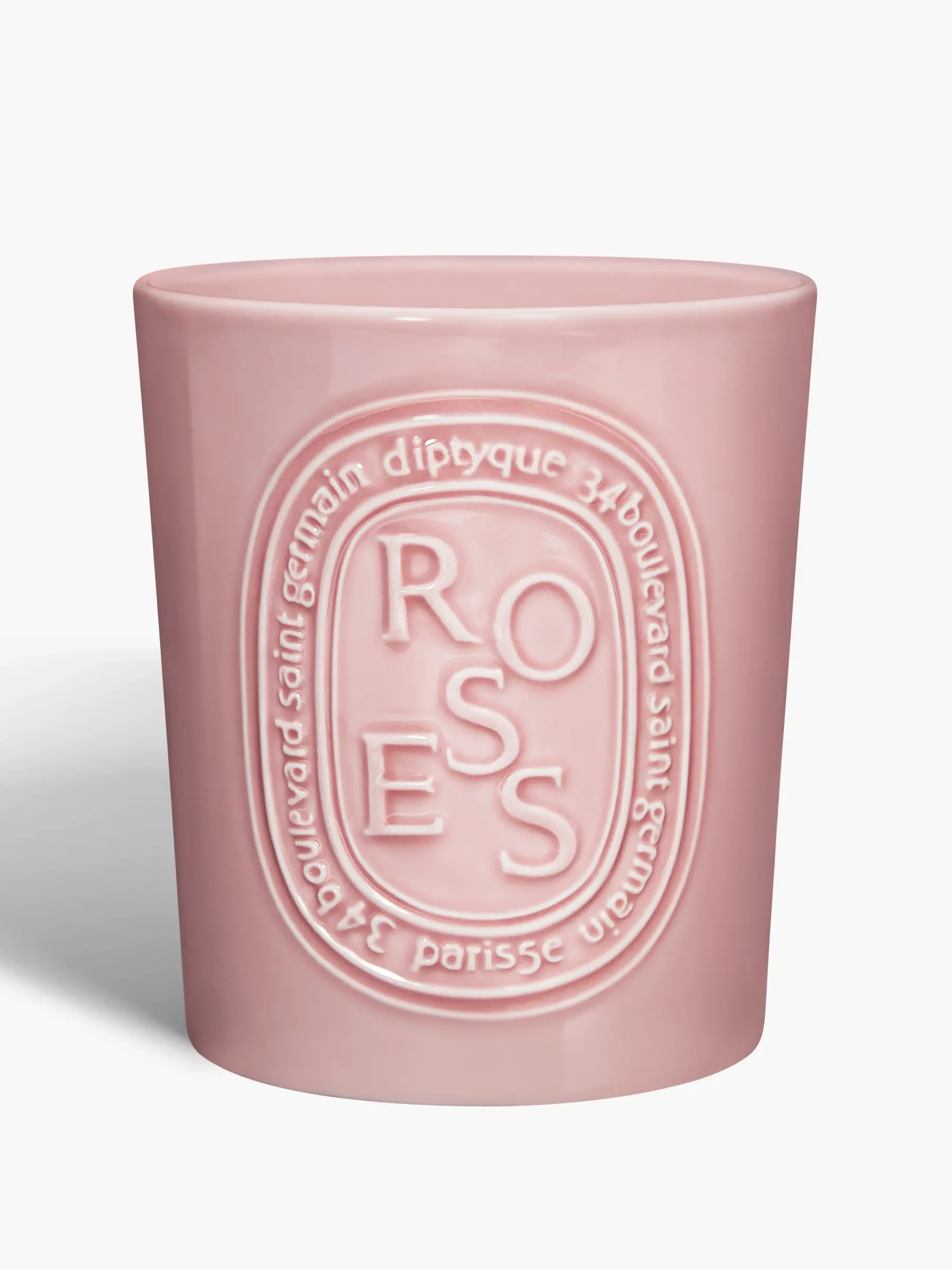Diptyque Roses Large Candle