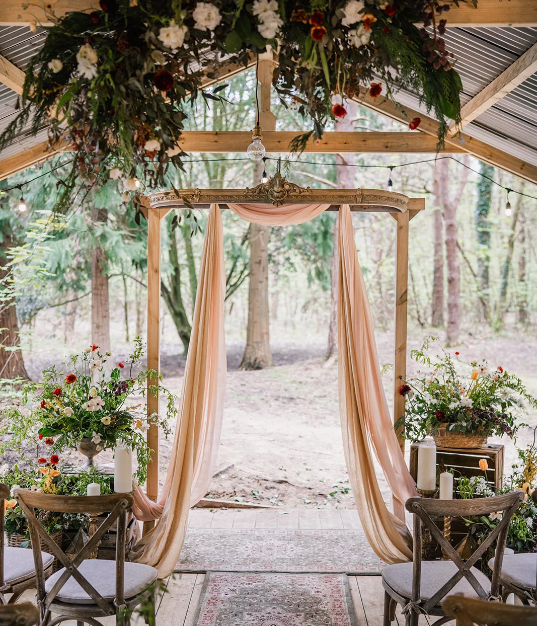 Cardiff Wedding Florist Dorothy Seed