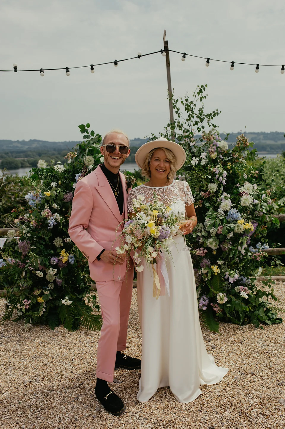 Cardiff Wedding Florist Dorothy Seed