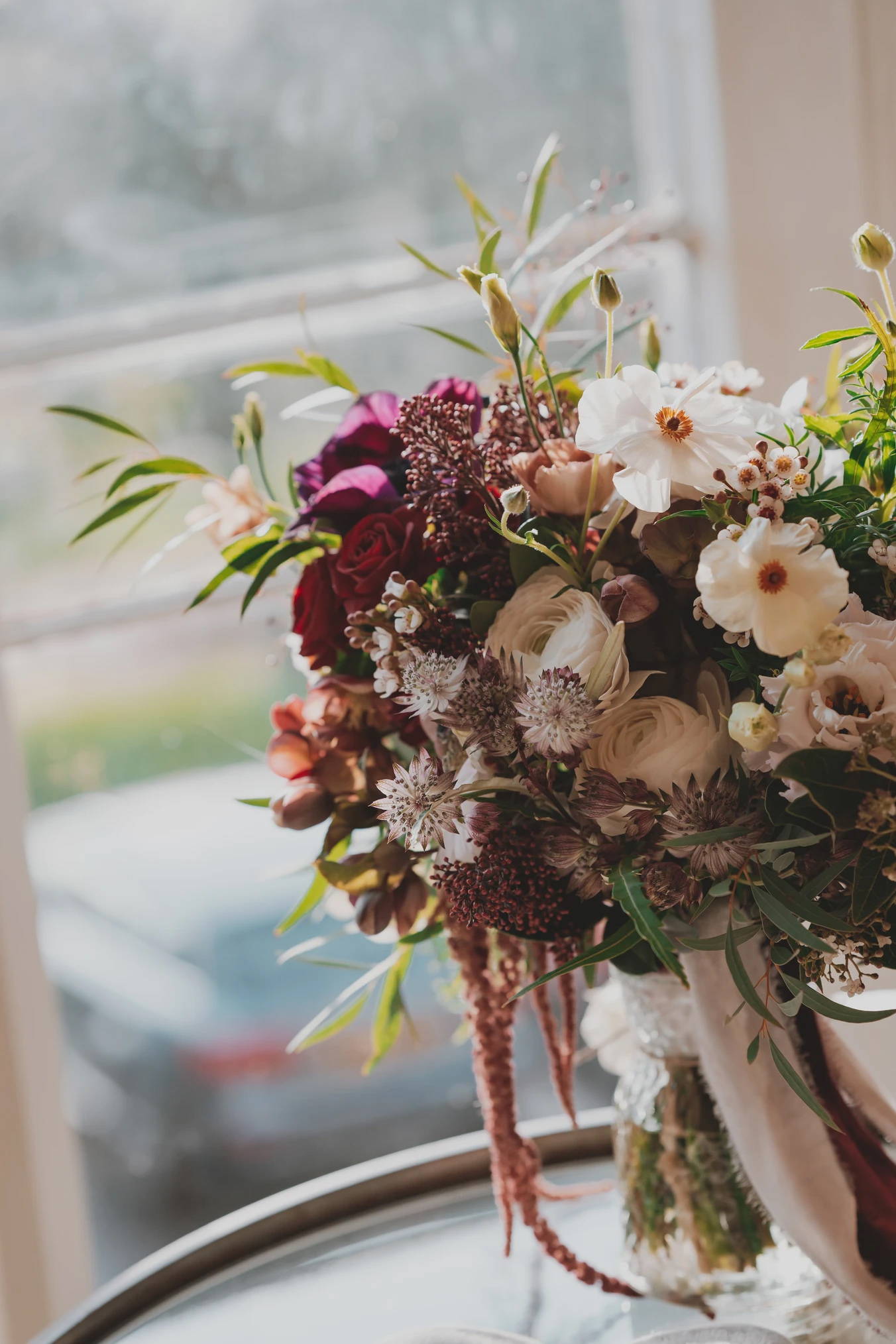 Cardiff Wedding Florist Dorothy Seed-1