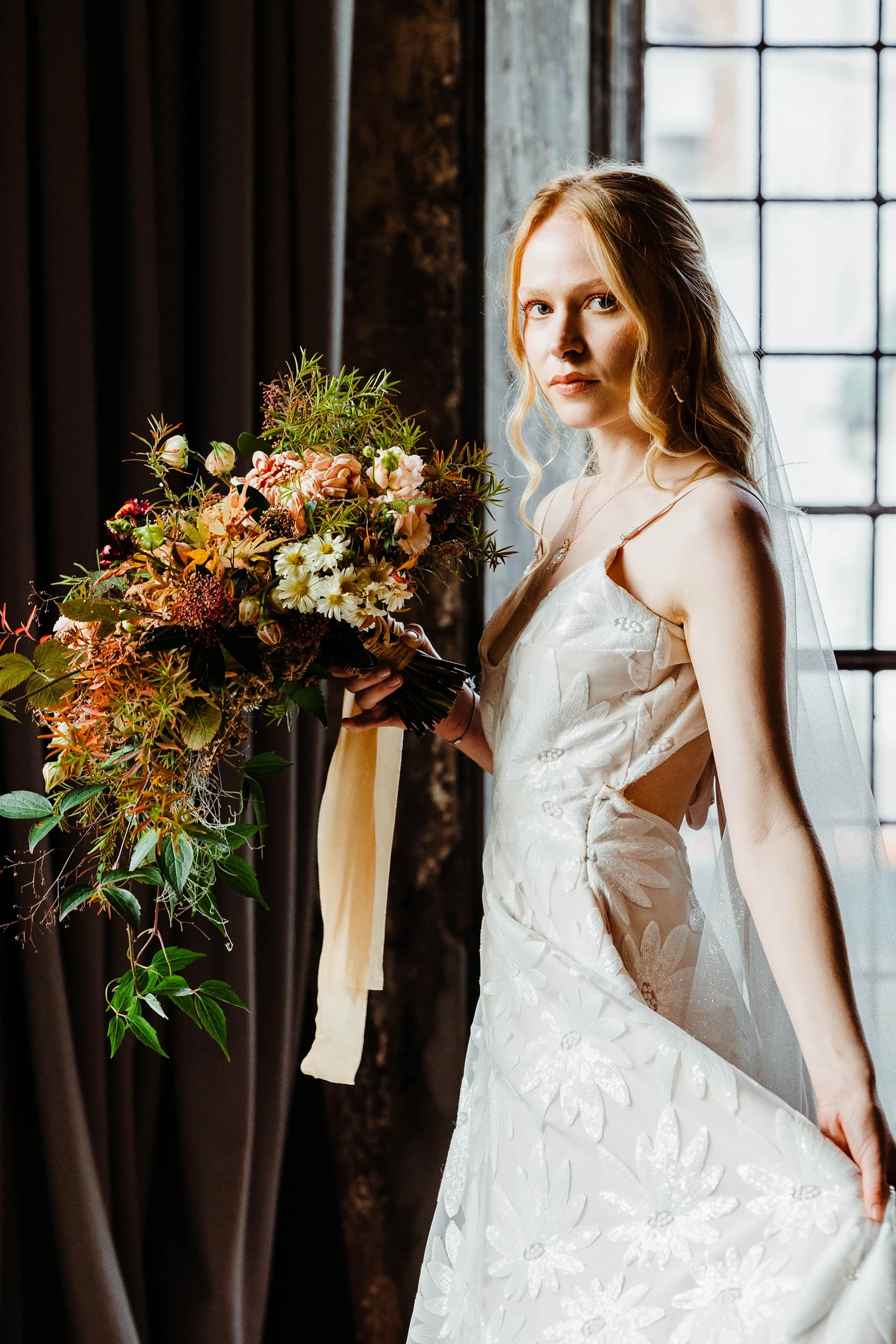 Cardiff Wedding Florist Dorothy Seed-1