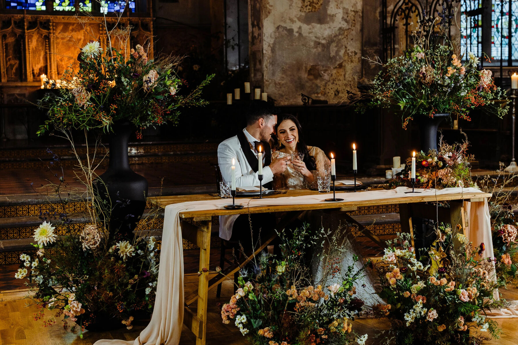 Cardiff Wedding Florist Dorothy Seed-1