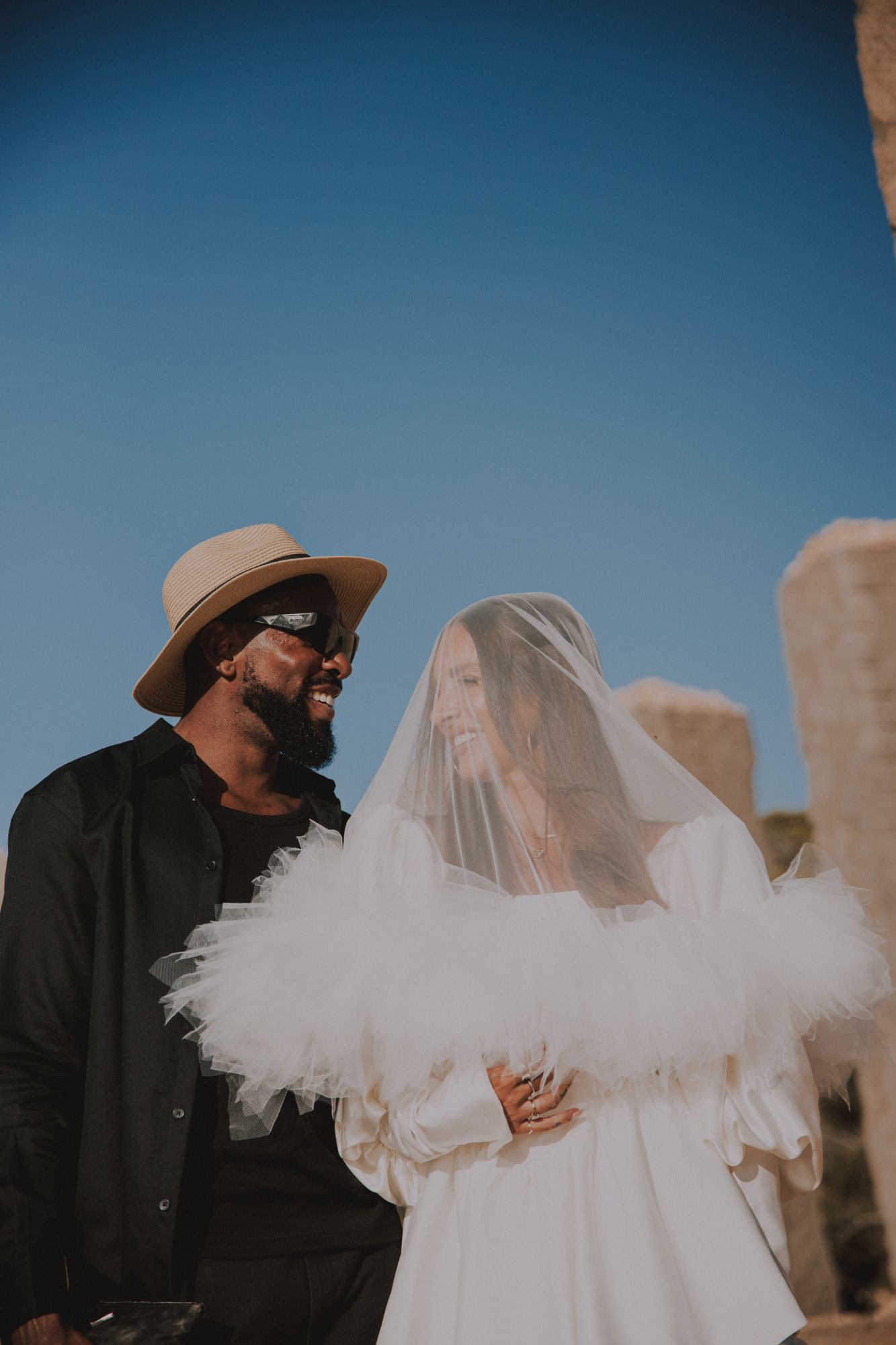 Cupid Blue Bridal