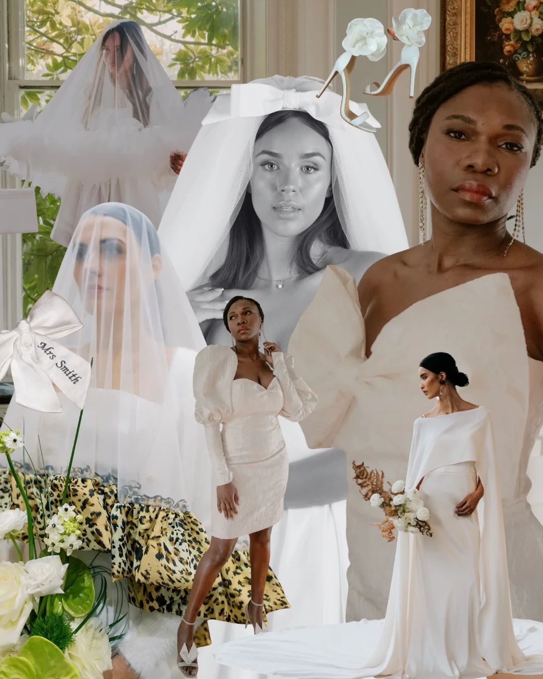 Cupid Blue Bridal