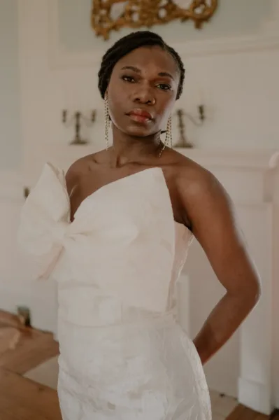 Cupid Blue Bridal