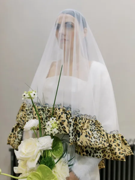 Cupid Blue Bridal