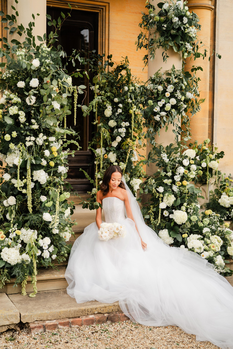 The Way to Bloom, South West UK Wedding Florist