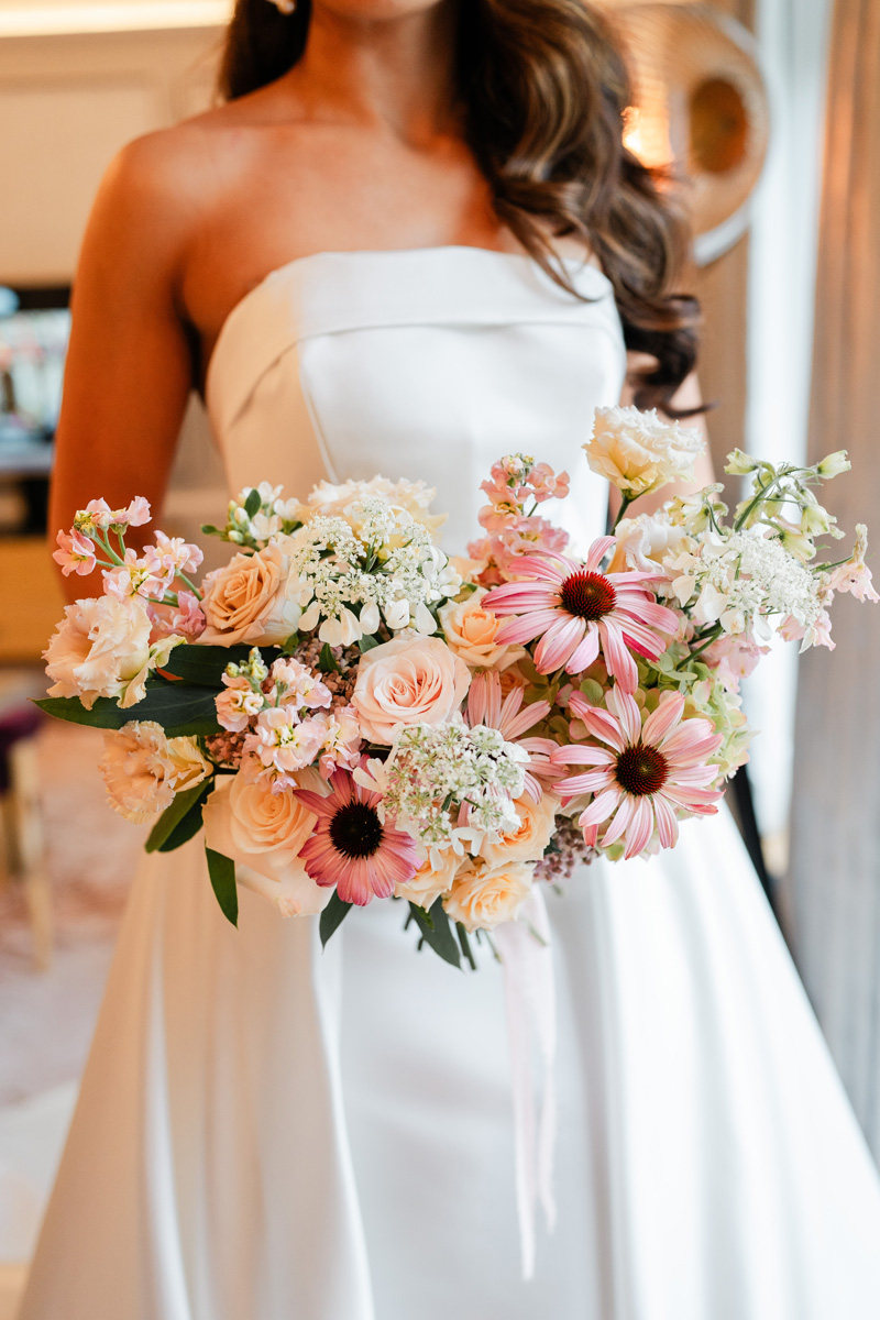 The Way to Bloom, South West UK Wedding Florist