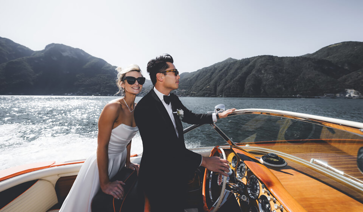 Suitcase Weddings