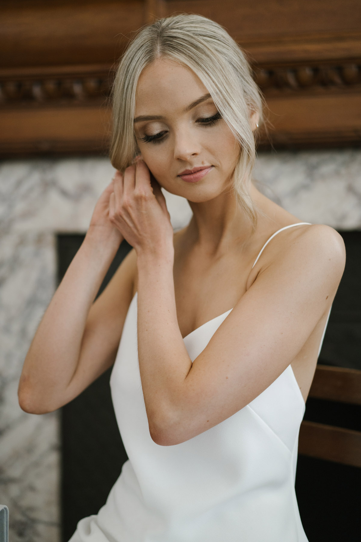 BRIDAL BEAUTY Jessica Williams Photography