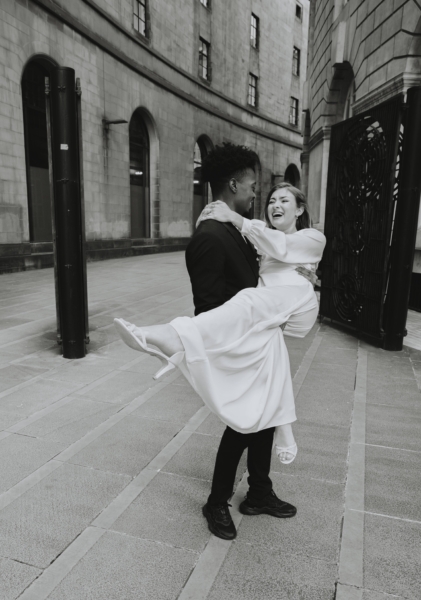 By Meg, Wakefield Yorkshire wedding dress designer