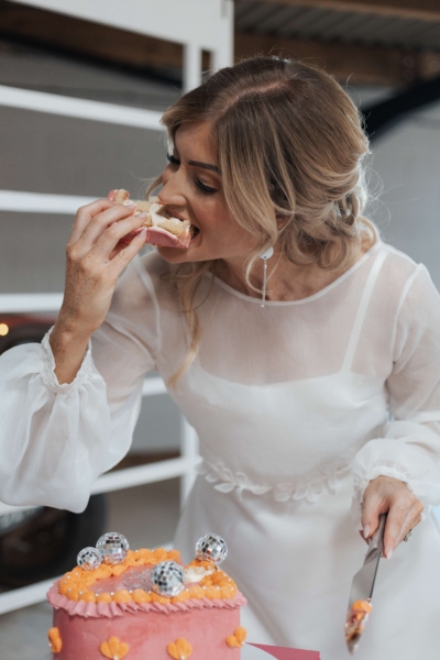 By Meg, Wakefield Yorkshire wedding dress designer