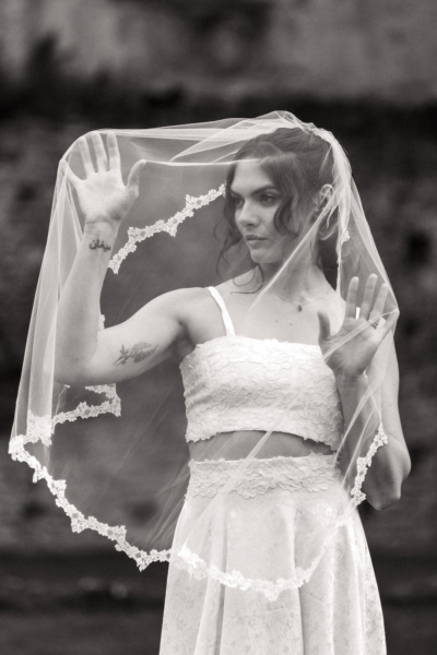 By Meg, Wakefield Yorkshire wedding dress designer