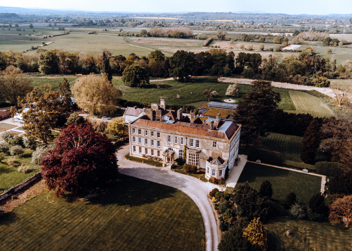 Elmore Court Wedding Venue