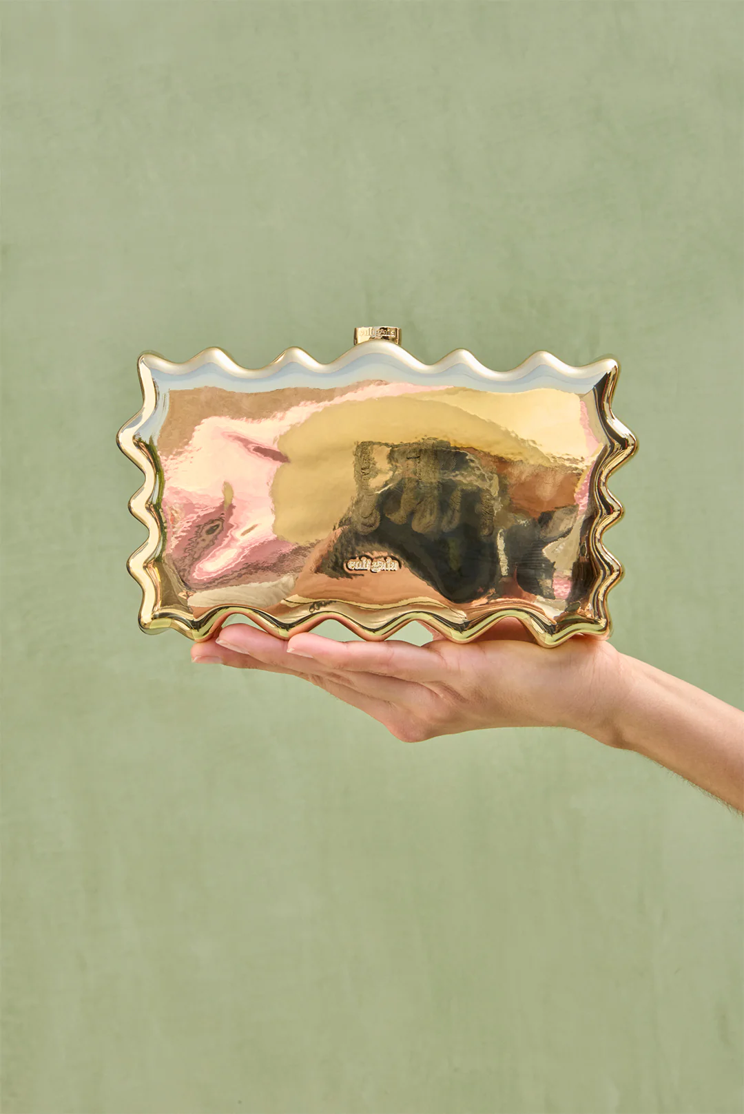 Paloma Clutch