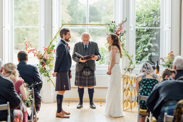 Sarah Fulton - Edinburgh Wedding Photographer Scotland