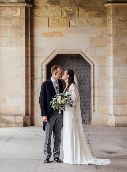 Sarah Fulton - Edinburgh Wedding Photographer Scotland