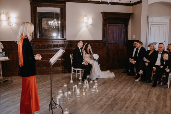 Katie Isles Celebrant West Midlands UK