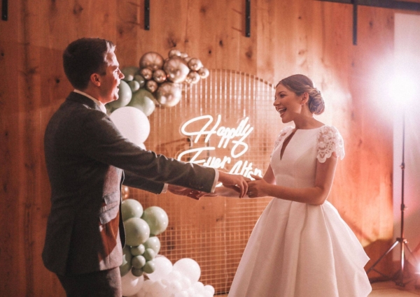 Alexandra Anne Bridal boutique in Hathersage, Derbyshire