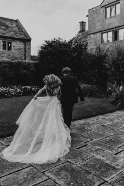 Alexandra Anne Bridal boutique in Hathersage, Derbyshire