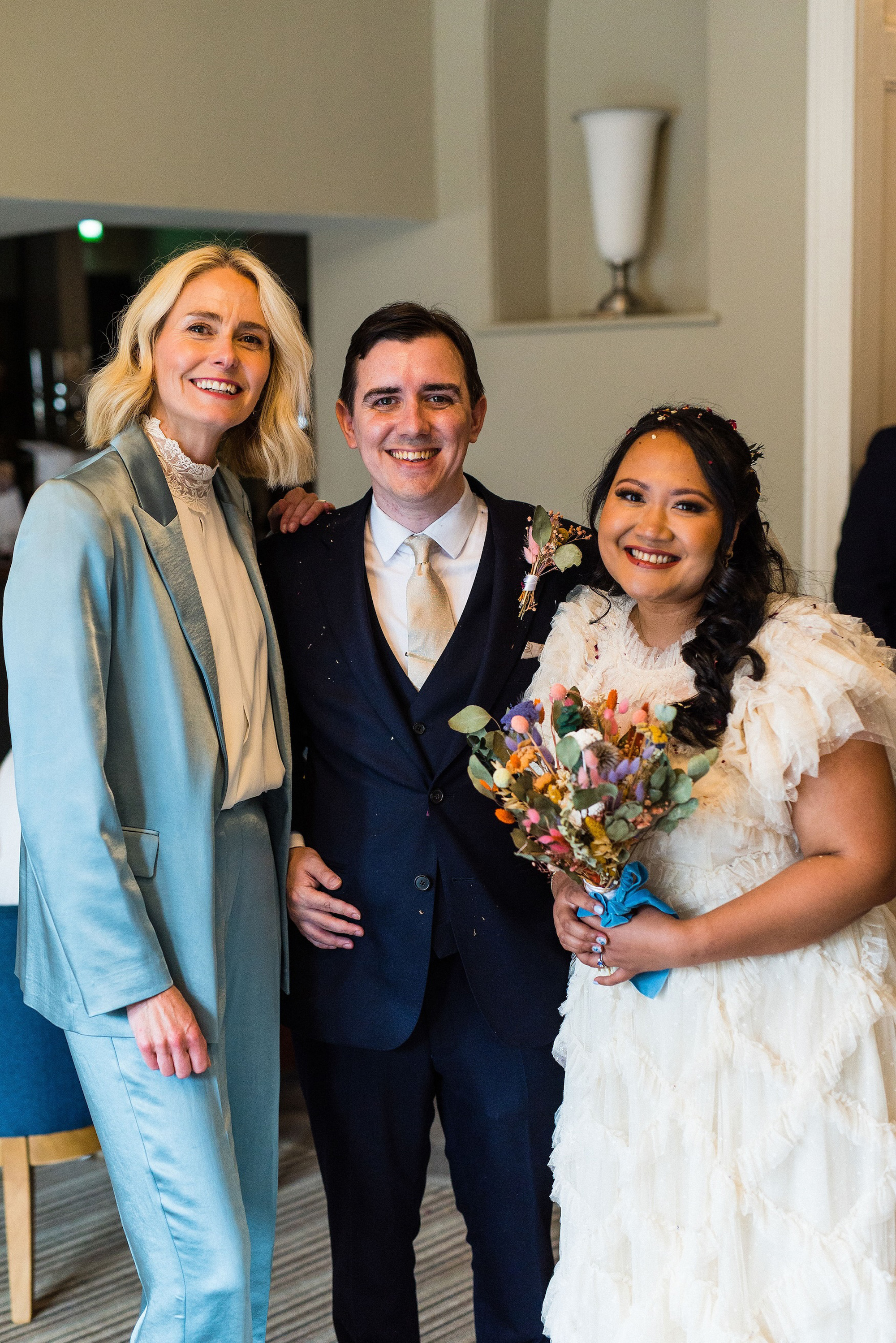Katie Isles Celebrant