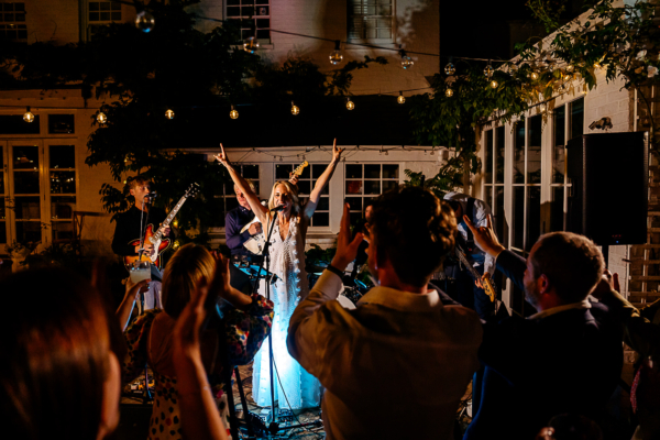 UK Reportage and documentary wedding photographers.