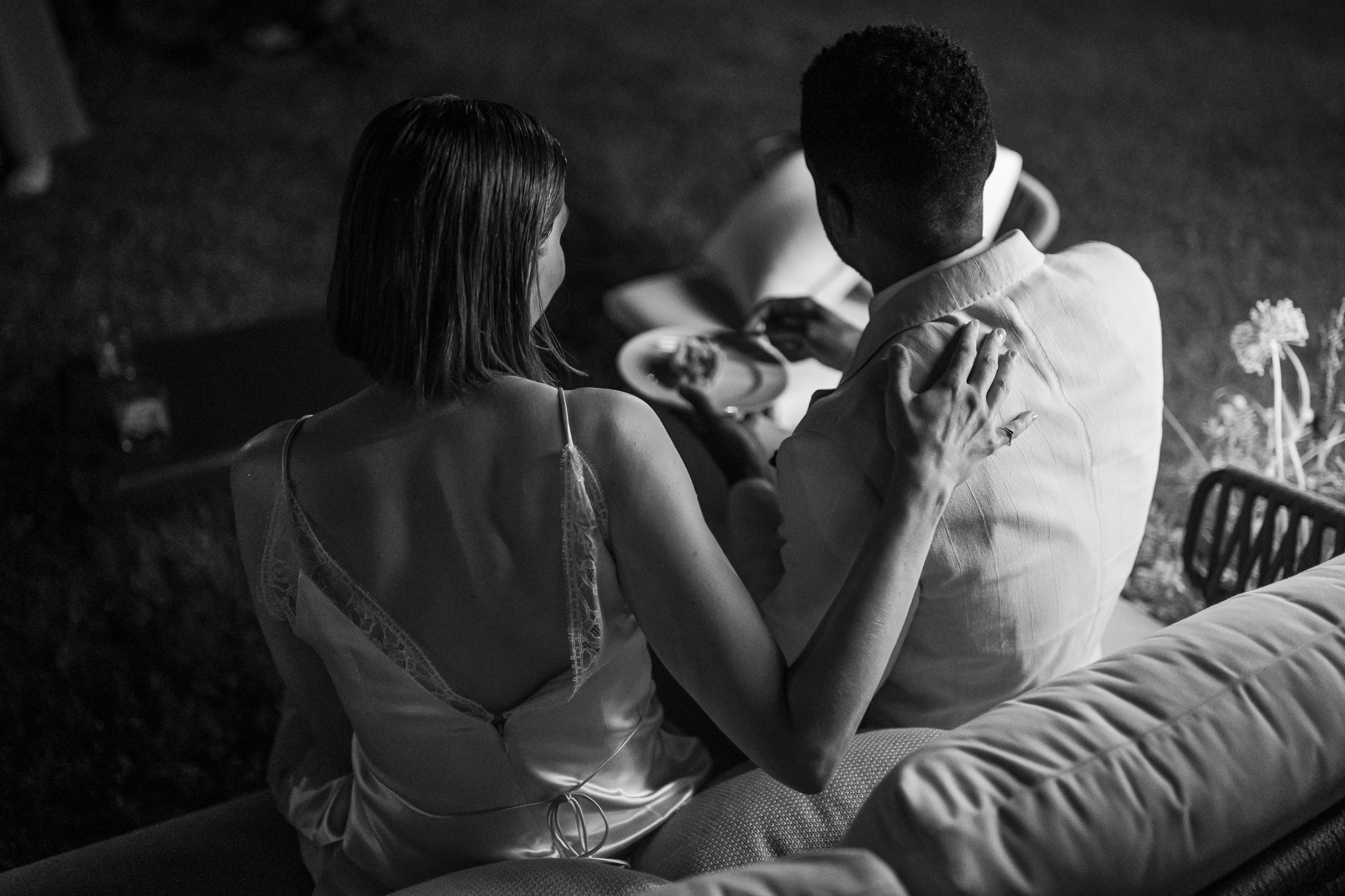 Danielle Frankel Intimate Italian Wedding 166