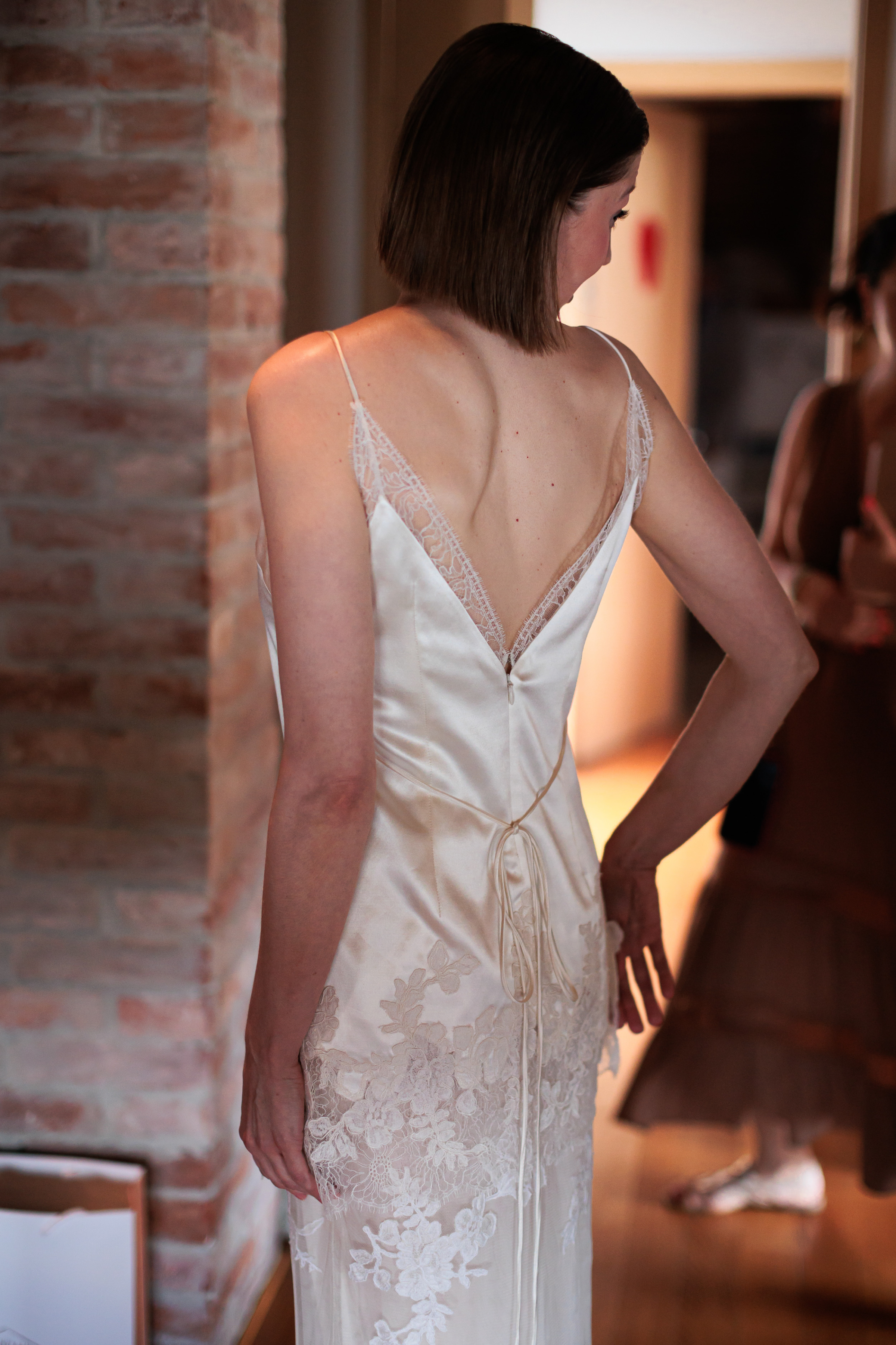 chinese dress ladies Laurel  Danielle Frankel