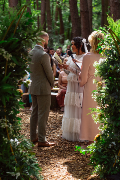Katie Isles Celebrant