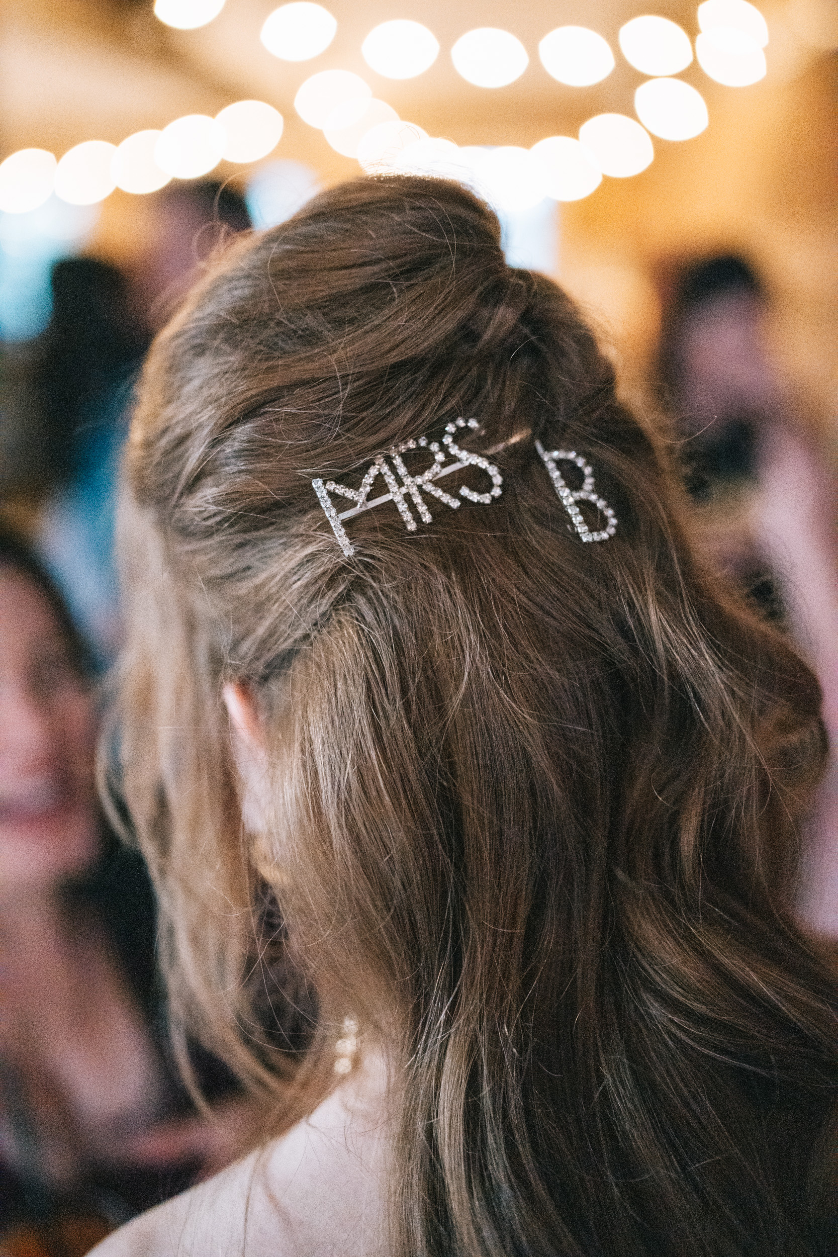 A Speakeasy-Inspired Loft Wedding For Bride Jo in Jacquemus 32 Jacquemus Wedding Dress The Loft Studios 129