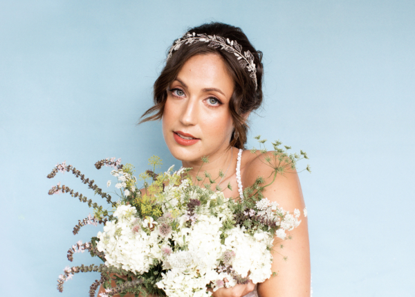 Judith Brown bridal accessories