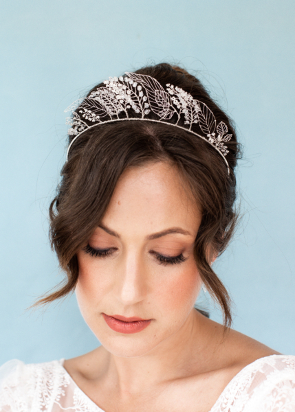 Judith Brown bridal accessories